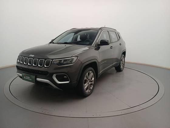 JEEP COMPASS 2.0 TD350 TURBO DIESEL LONGITUDE AT9 JEEP COMPASS 2.0 TD350 TURBO DIESEL LONGITUDE AT9